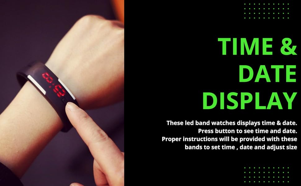 Pappi Boss PappiHaunt Set of 2 Benton (Ben 10) Projector Band and