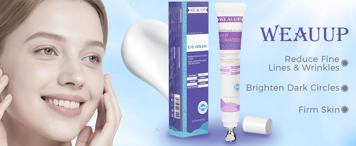 Retinol Eye Cream
