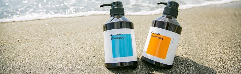 シャンプー m FASCINATOシャンプー＆トリートメント（AC/AB）｜FIOLE