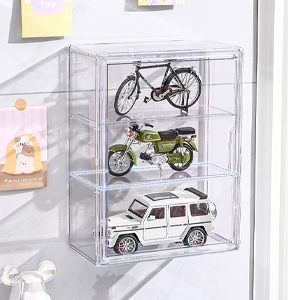 多层收纳,任何人都可以看到的机会。