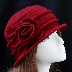 しーちゃん♡帽子/バケハ/新品未使用 楽天市場】医療用帽子 レディース つば付き 秋冬 外出用