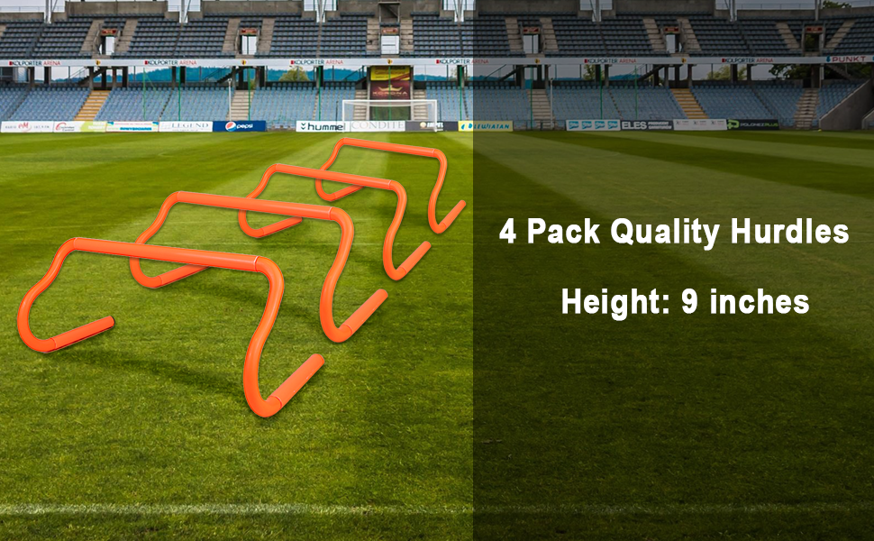 Speed Agility Training Set