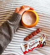 Kinder Bueno creamy hazelnut filling