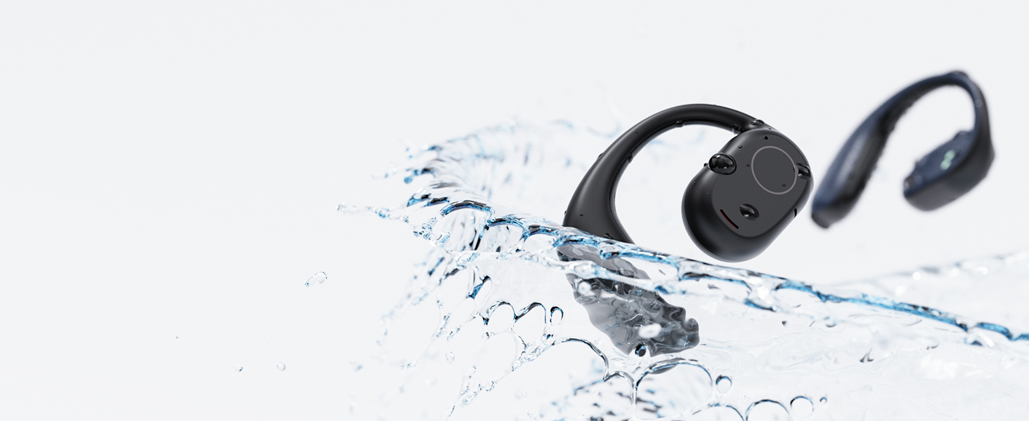IPX6 Waterproof