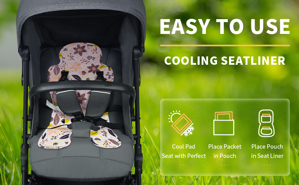 car seat pads for baby car seat