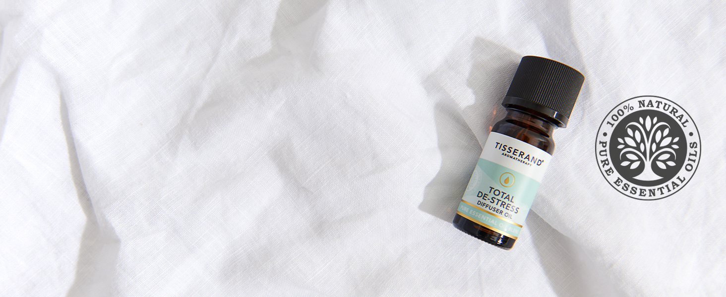 Total De-Stress Diffuser Oil