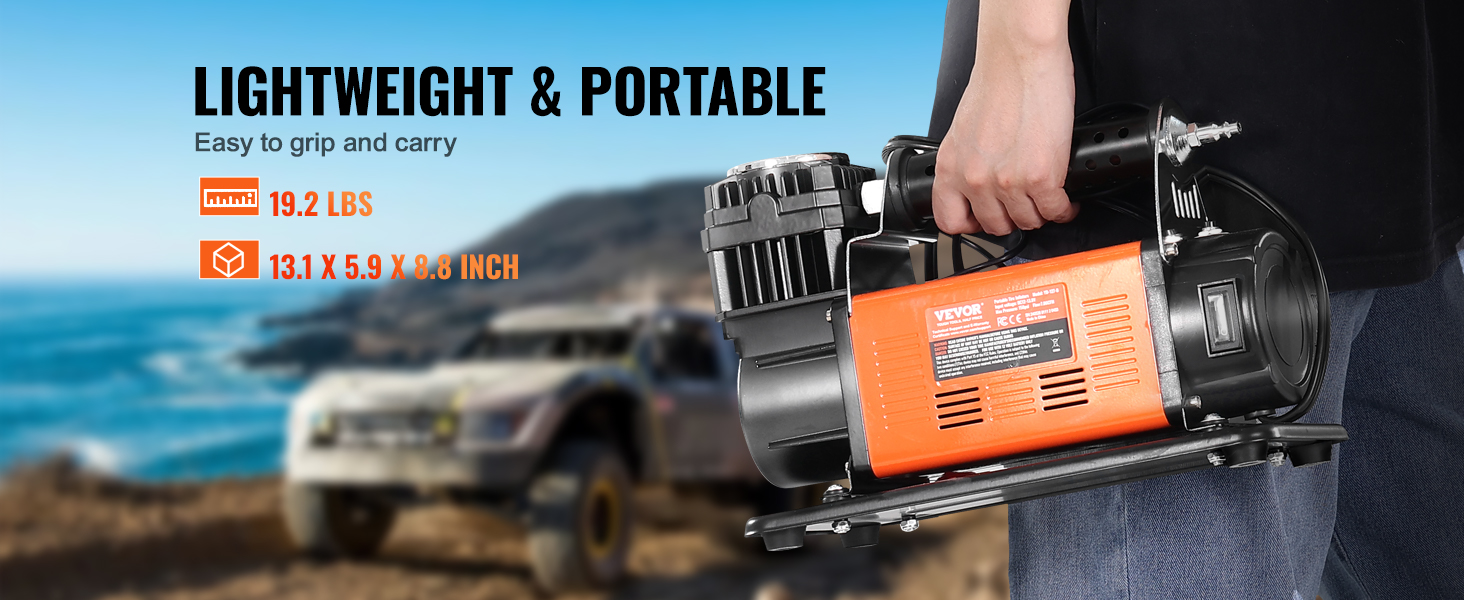 truck air compressor