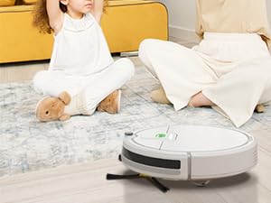 robot vacuums