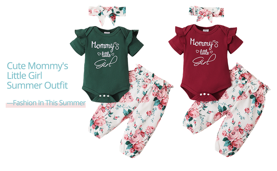 Baby Girl Outfits