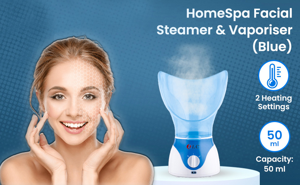 Professional Facial Steamer, Steam Sauna Vaporizer Machine, And Steam