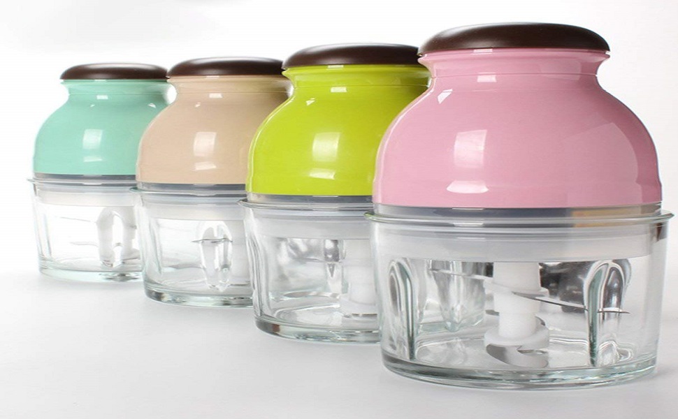 Electric Mini Kitchen Chopper