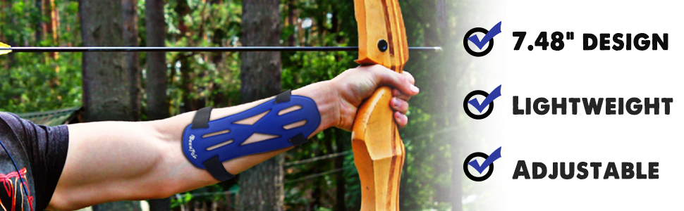 shooting arm guards