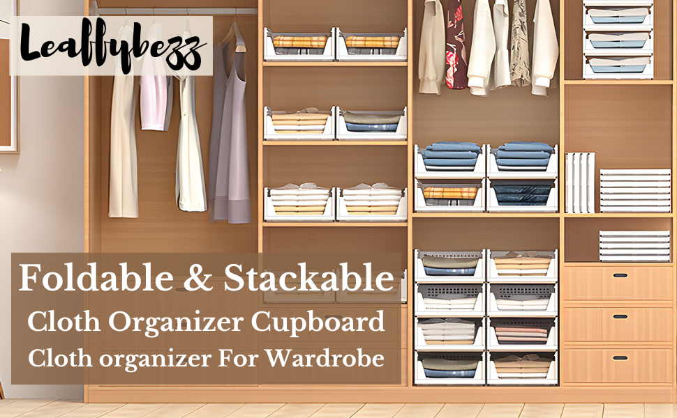 cloth Organizer For Wordrobe