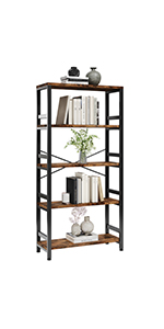 wide bookshelf