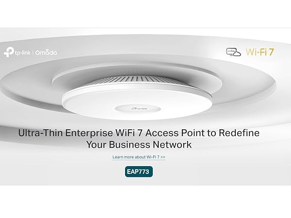 Amazon.com: TP-Link Omada WiFi 7 Wireless Access Point