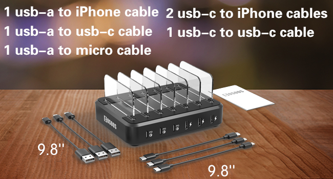 fast type c charging cable fast charge power delivery usb c charger block tablet pd quick charge