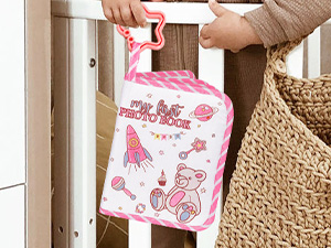 baby photo album