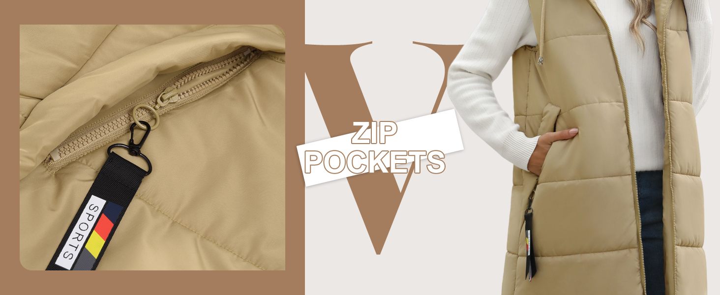 Women Quilted Gilets