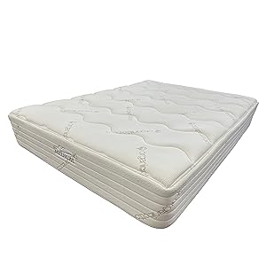 Pressure Balance Latex System Mattress