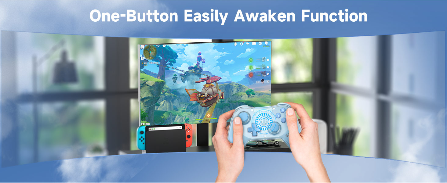 nintendo switch controller