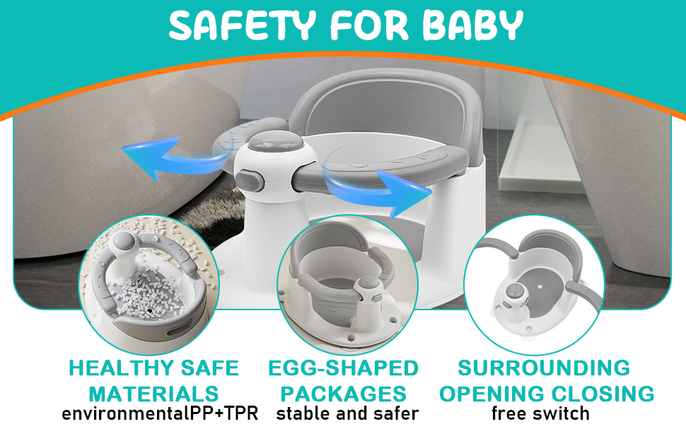 Baby Bath Seat