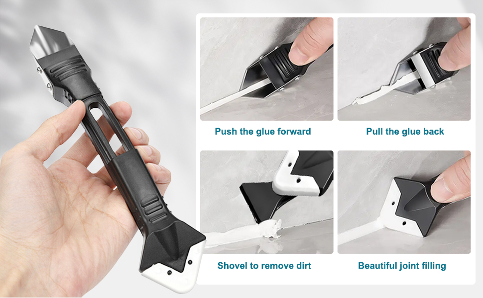 Silicone Remover Tool Kit