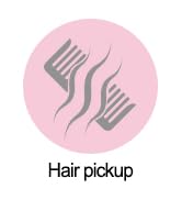 Filter Cleaning Brush Attachment for Dyson Supersonic Hair Dryer