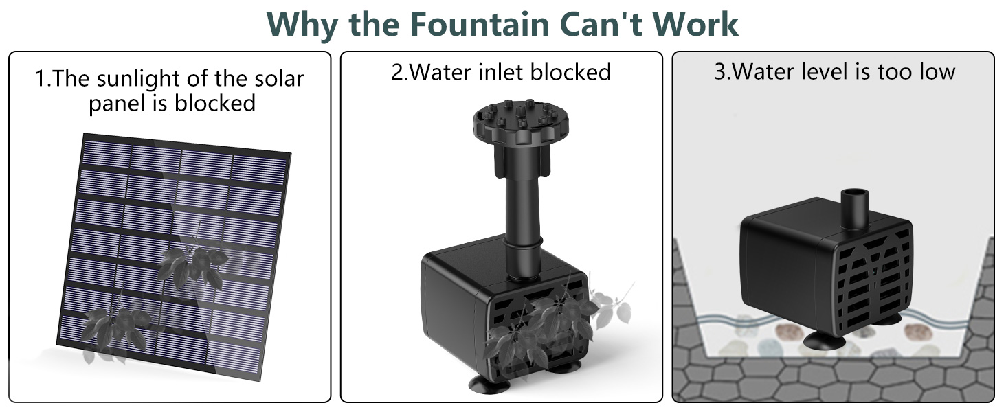 solar power water pump