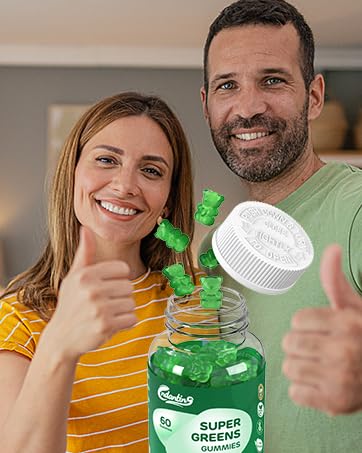 greens gummies