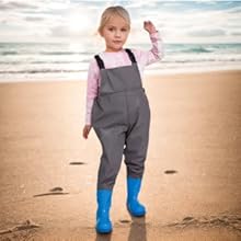 Fishing Waders with Boots