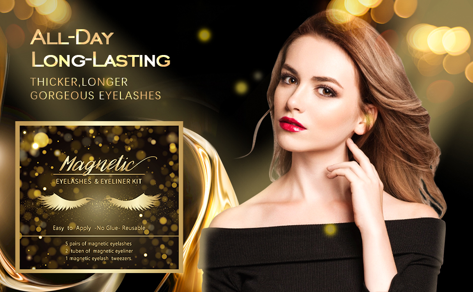 magnetic eyelashes