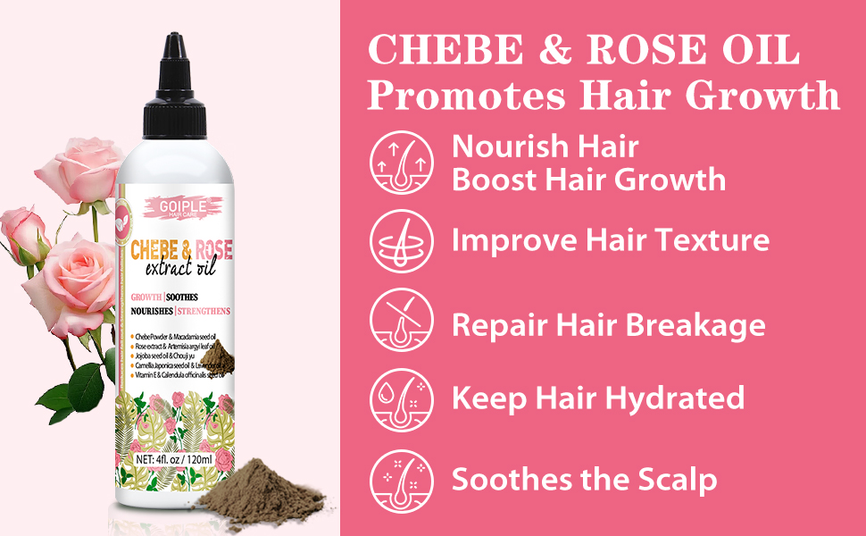 chebe oil for hair growth