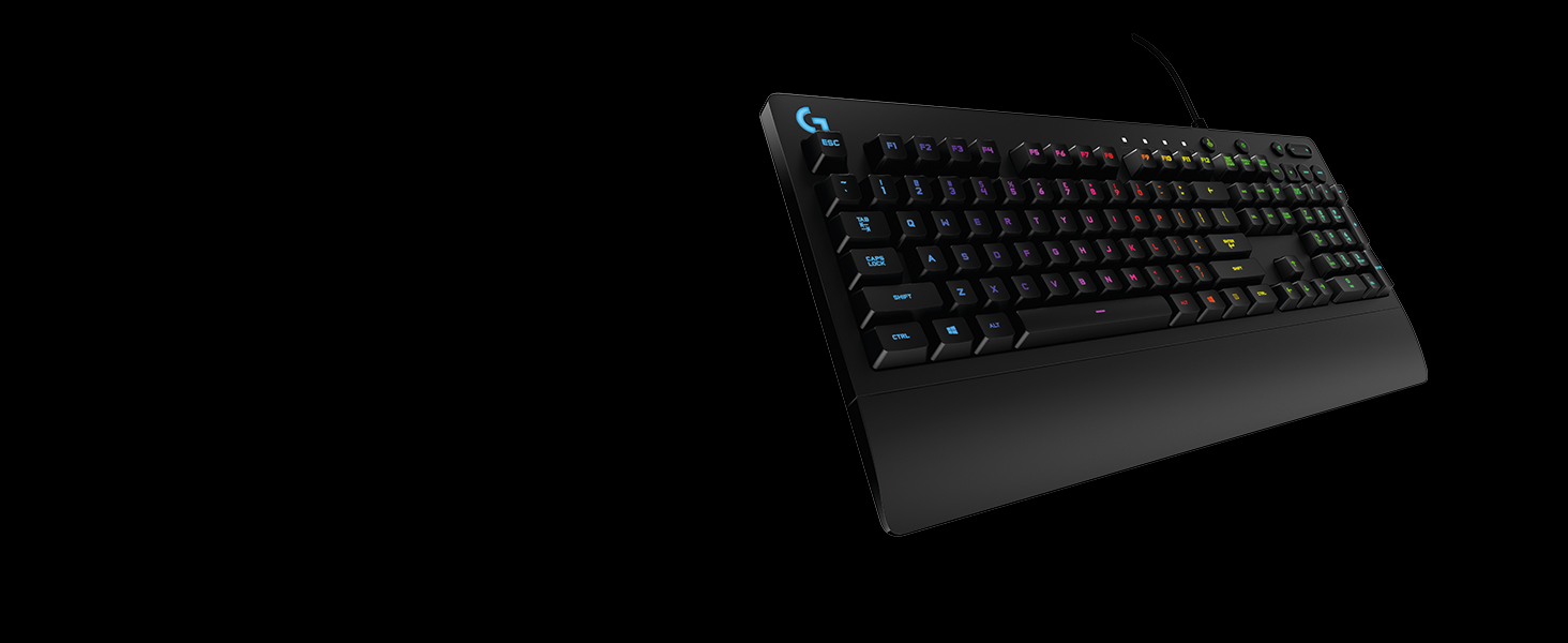  G213 Prodigy Gaming Keyboard