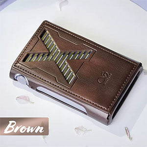 Amazon | Shanling シャンリン M3X Case 専用 PUレザー ケース