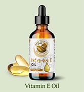 Vitamin E Oil