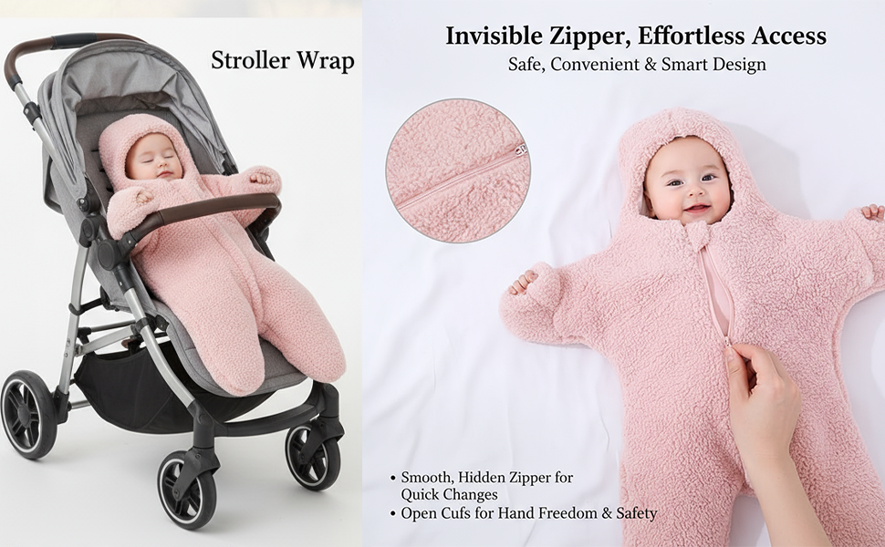 Starfish Baby Outfit