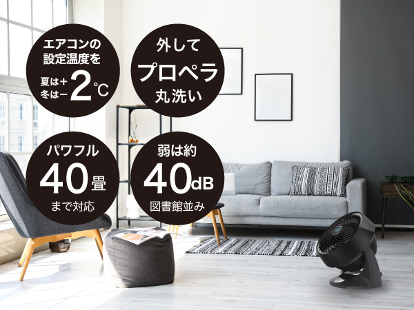 【最安値】ボルネード サーキュレーター 40畳対応 高さ調整可能 アメリカ製 Amazon | ボルネード サーキュレーター タフモーター 40畳