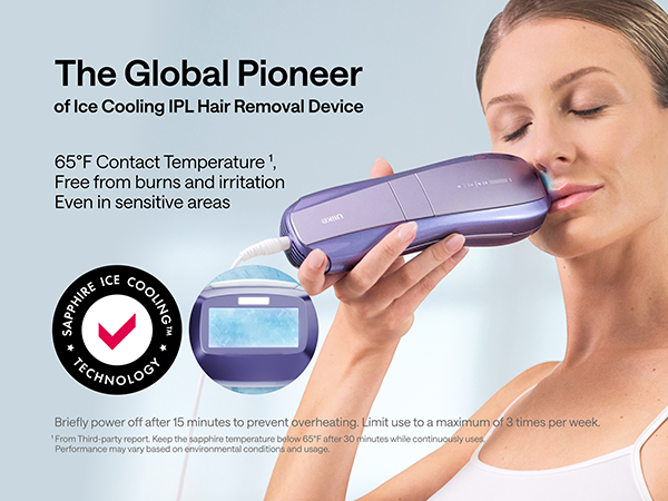 NAOユーライク 脱毛器 Diamond Air IPL U104PM Amazon.com