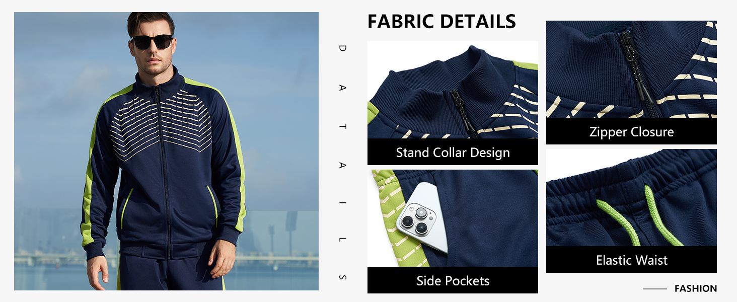 Men's Tracksuit 