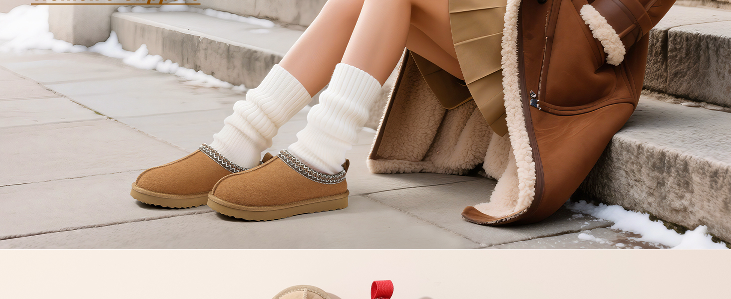 slippers for women