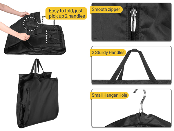 Garment Bags for Travel
