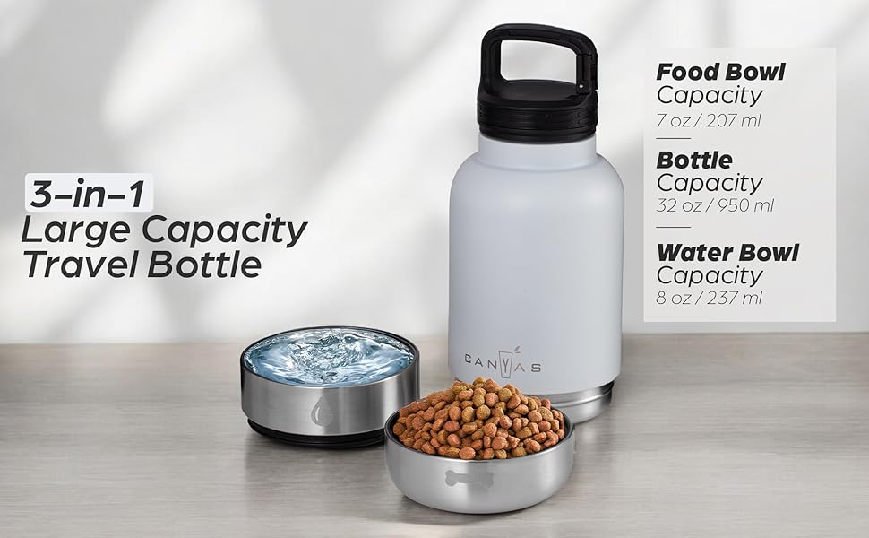 3+in+1+dog+water+bottle+bowls