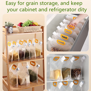 for grains storage