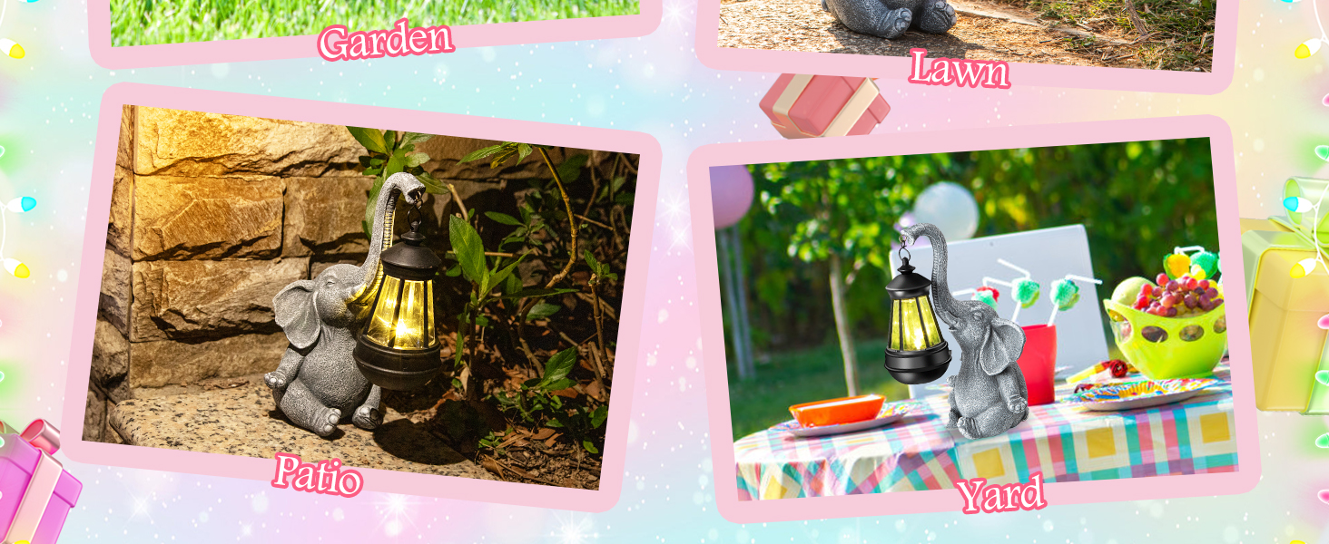 garden sculptures & statues