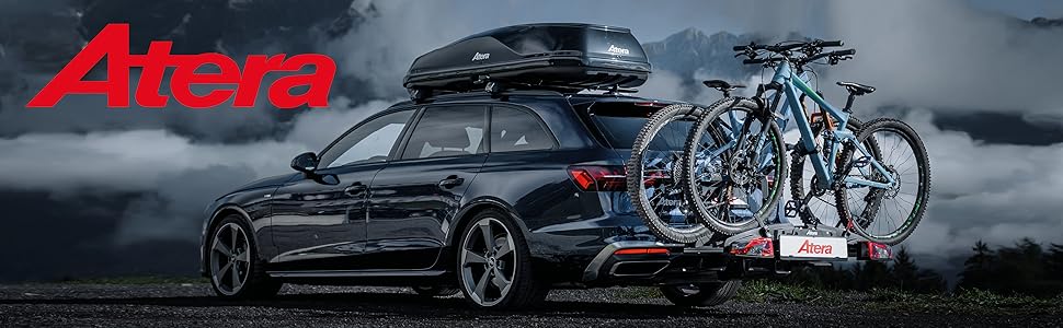 atera fahrradträger
