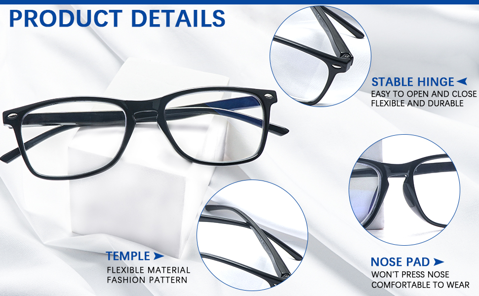 reading glasses men