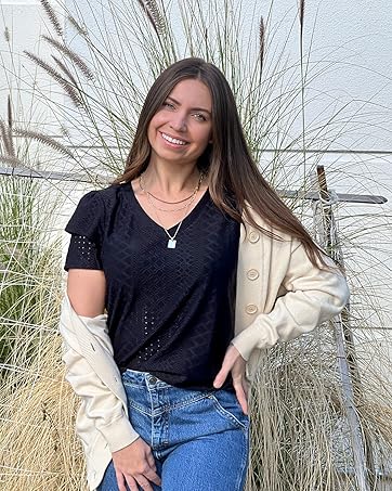 Black T Shirts for Women