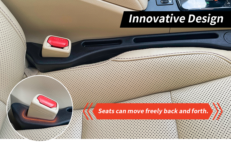 car gap filler organizer