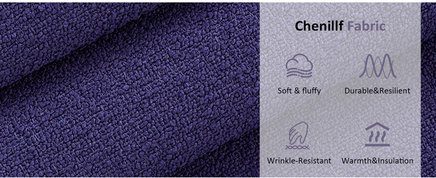 Modern Sectional Curved Couch