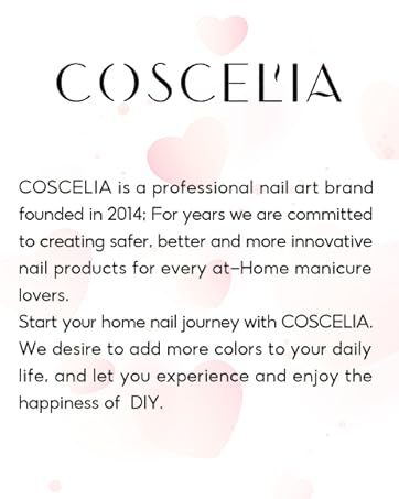 COSCELIA Nail Art